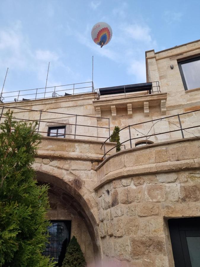 Sota Cappadocia Hotell Ürgüp Exteriör bild