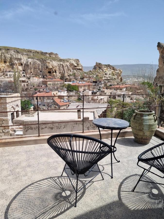 Sota Cappadocia Hotell Ürgüp Exteriör bild