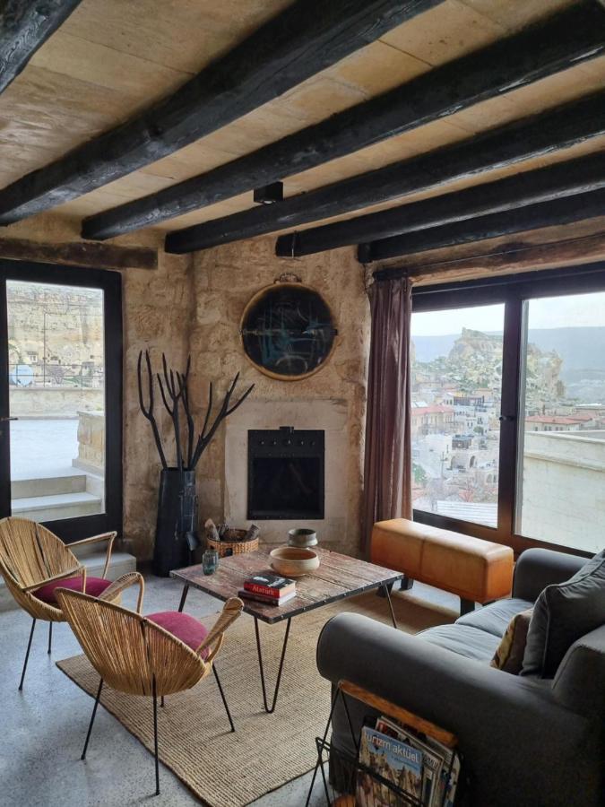 Sota Cappadocia Hotell Ürgüp Exteriör bild