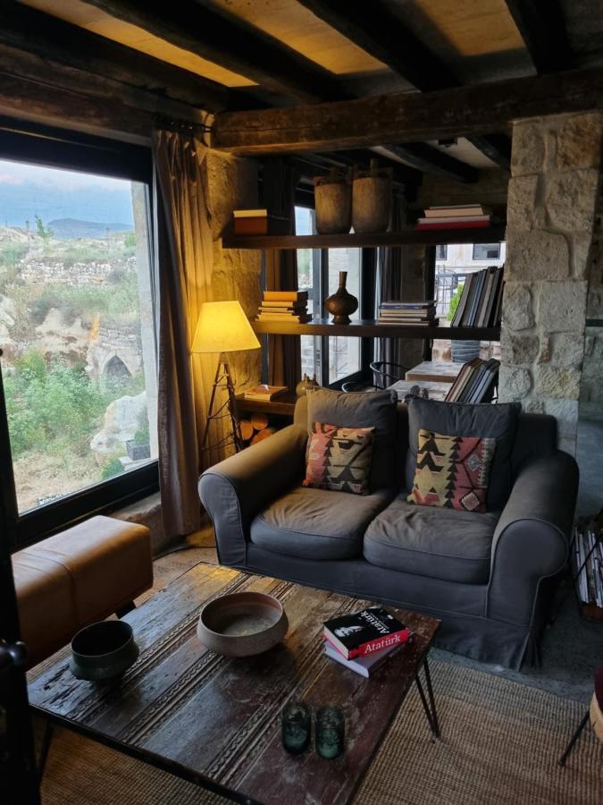 Sota Cappadocia Hotell Ürgüp Exteriör bild