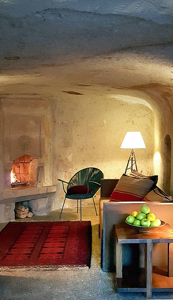 Sota Cappadocia Hotell Ürgüp Exteriör bild