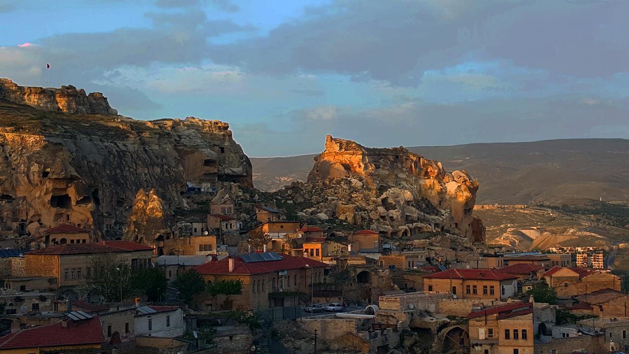 Sota Cappadocia Hotell Ürgüp Exteriör bild