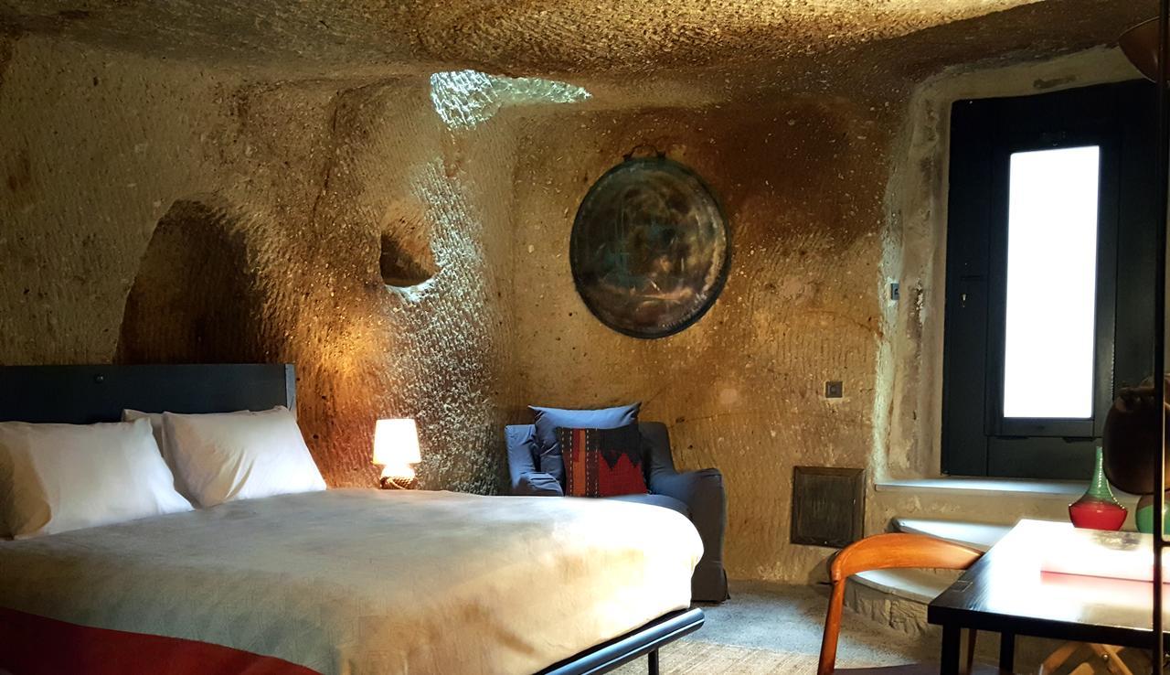 Sota Cappadocia Hotell Ürgüp Exteriör bild