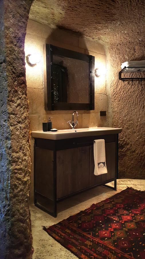 Sota Cappadocia Hotell Ürgüp Exteriör bild