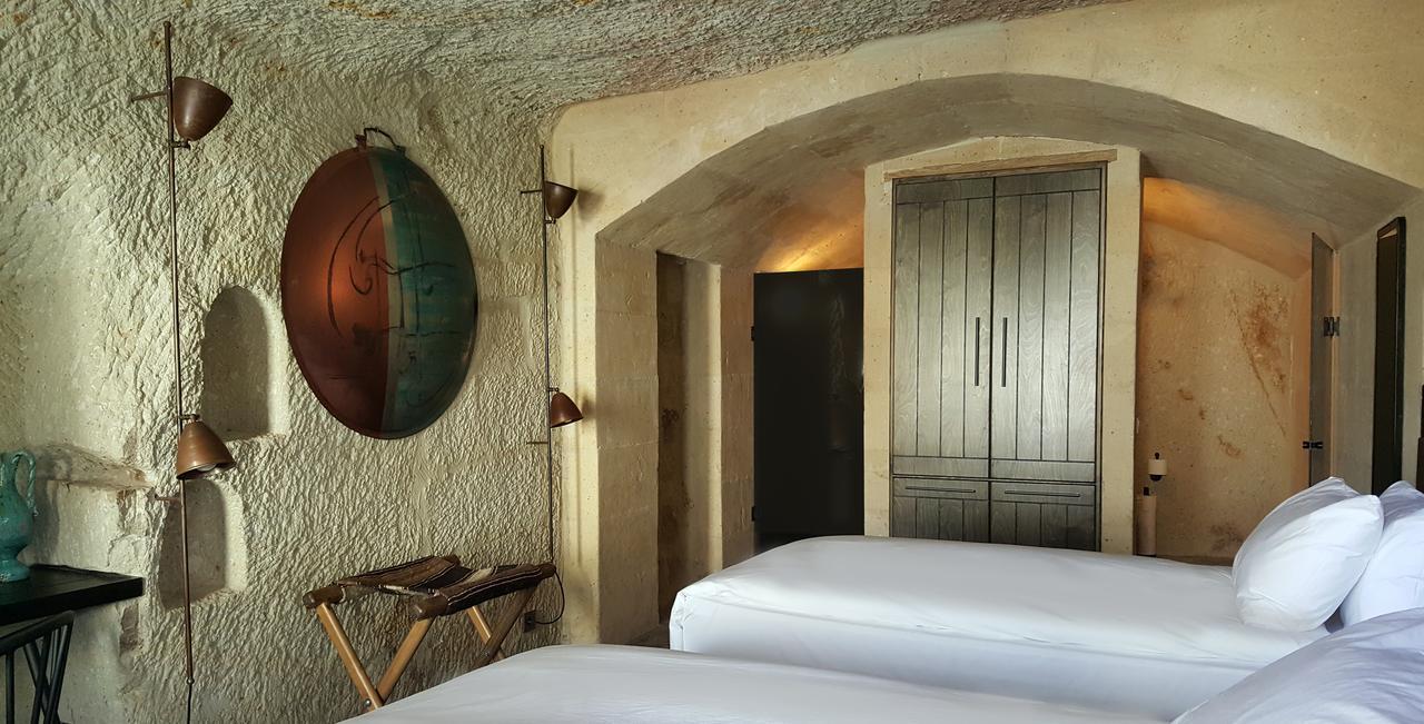 Sota Cappadocia Hotell Ürgüp Exteriör bild