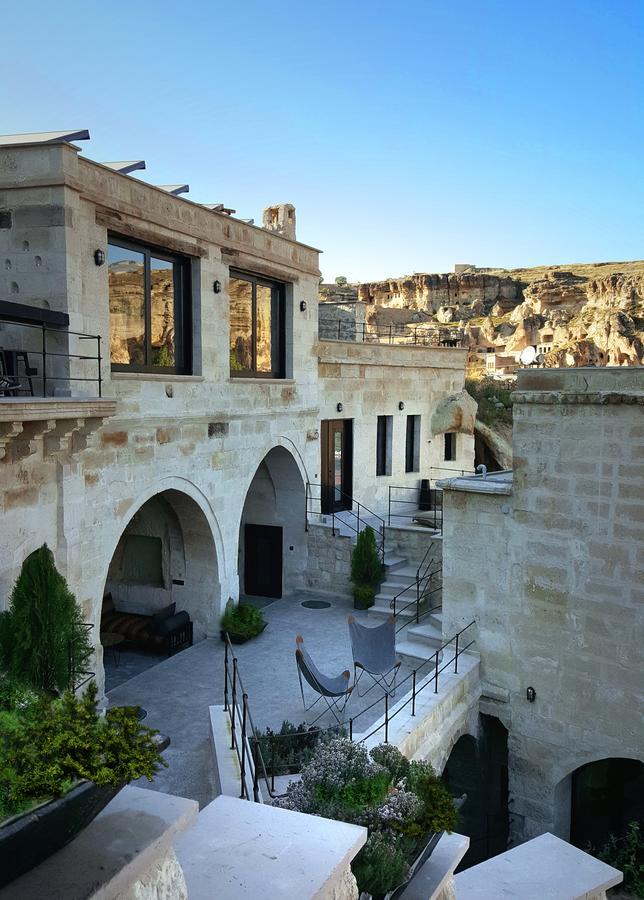 Sota Cappadocia Hotell Ürgüp Exteriör bild