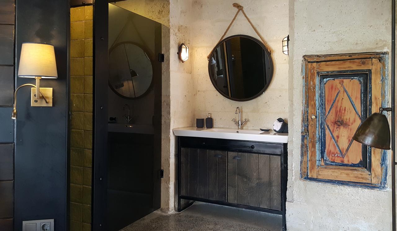 Sota Cappadocia Hotell Ürgüp Exteriör bild