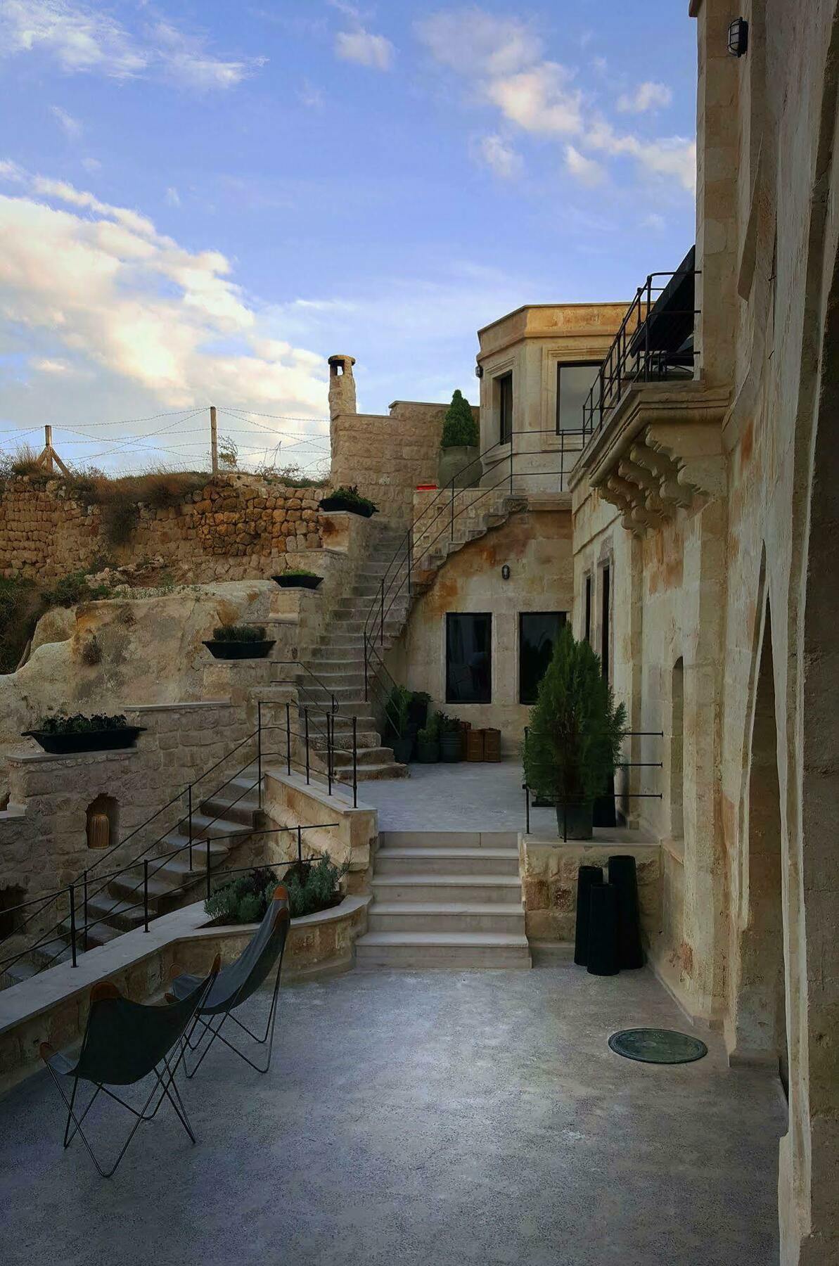 Sota Cappadocia Hotell Ürgüp Exteriör bild