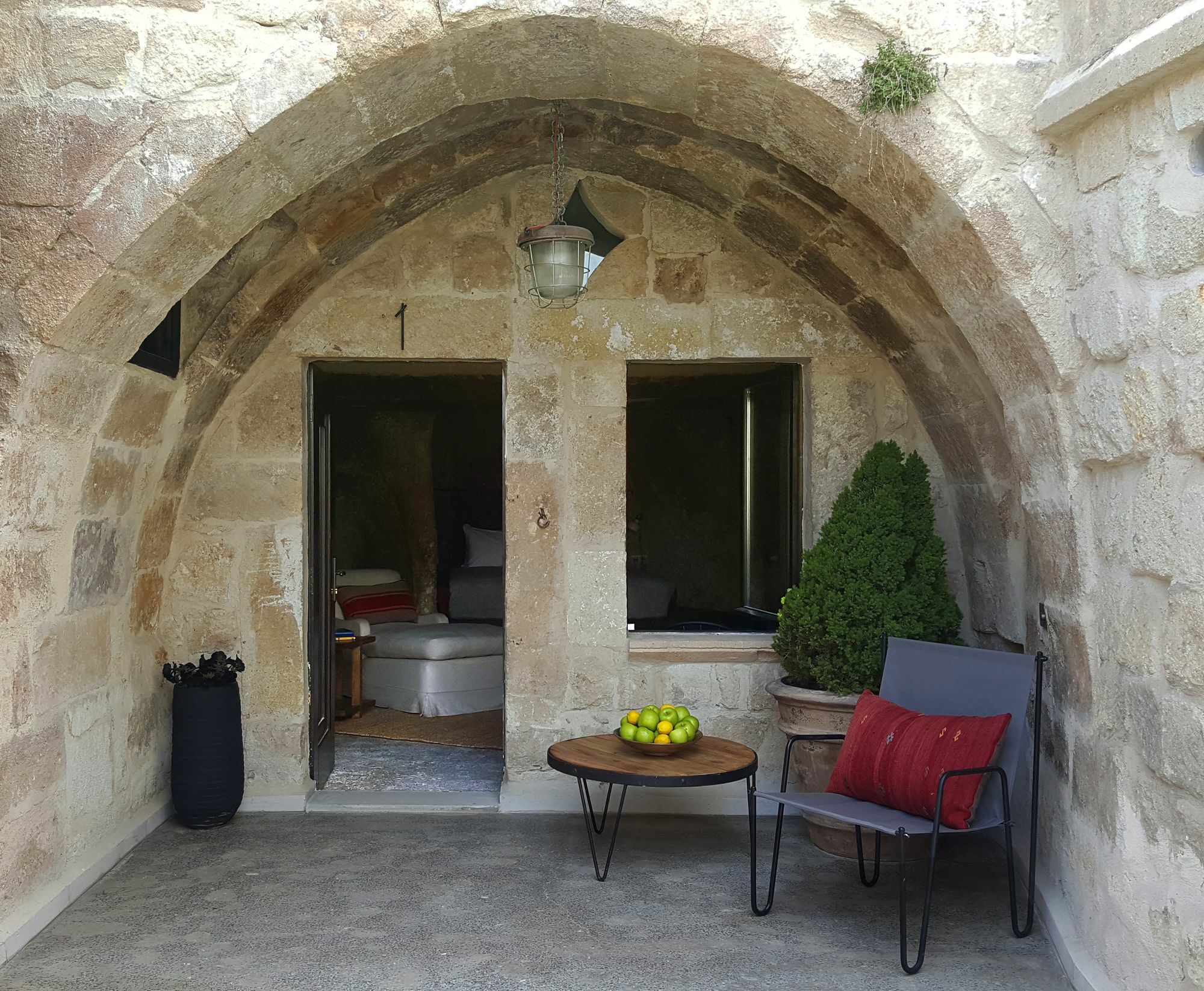 Sota Cappadocia Hotell Ürgüp Exteriör bild